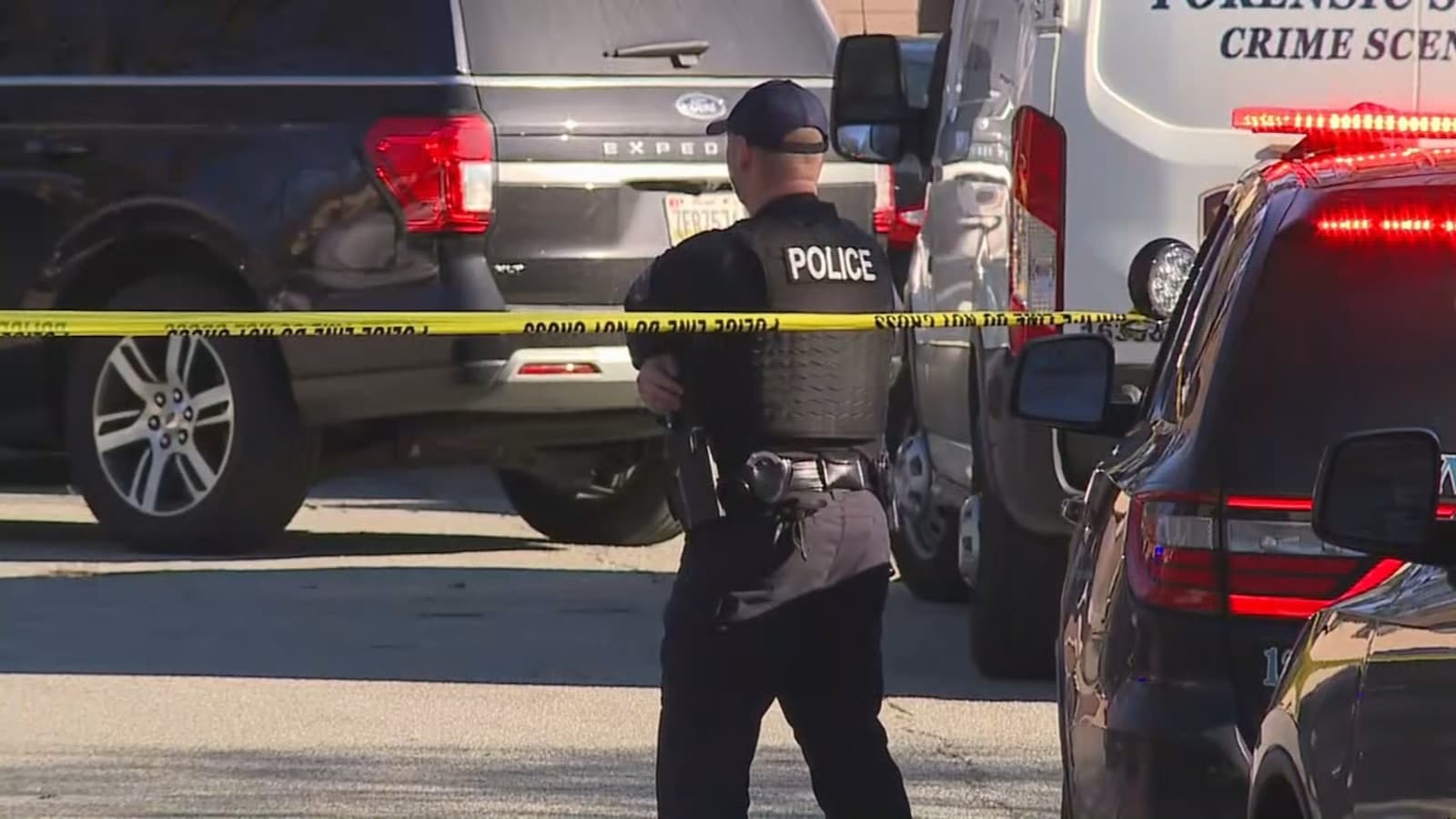 Two Hurt in Shooting Involving ICE Agents in Maryland: Police Report Two Hurt in Shooting Involving ICE Agents in Maryland: Police Report