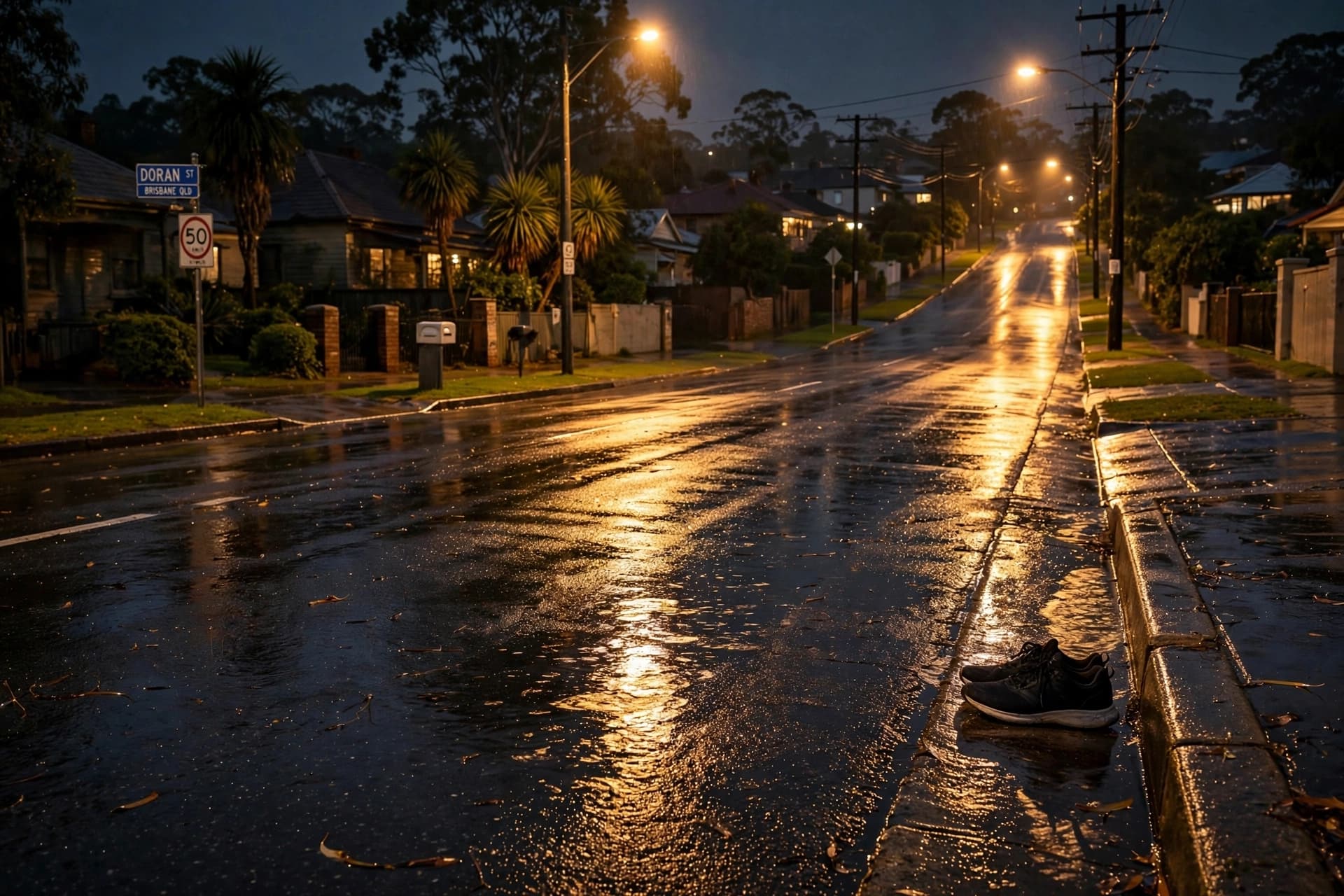 When the Ordinary Road Carries the Extraordinary When the Ordinary Road Carries the Extraordinary
