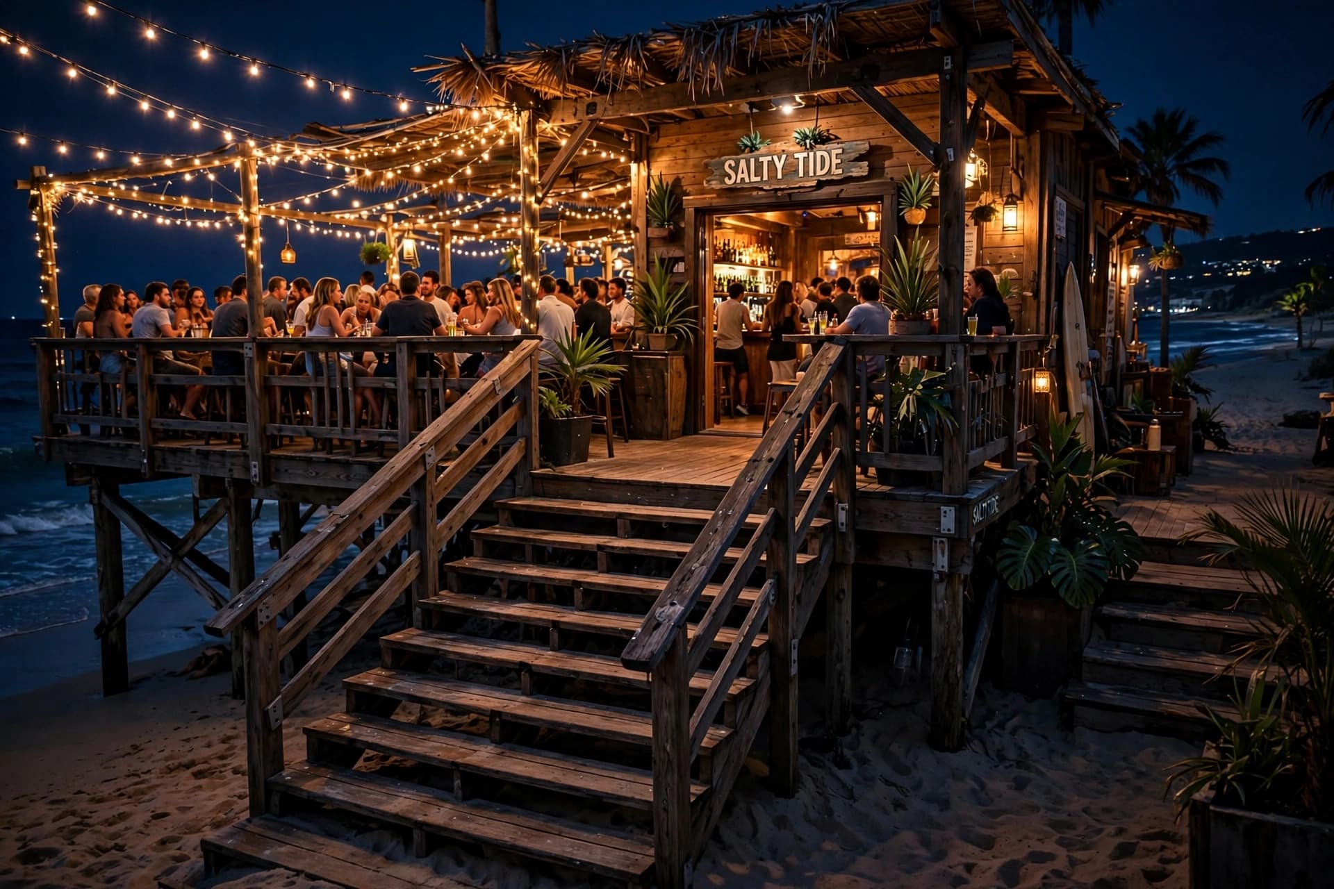 Bartender Charged After Woman Dies from Fall at Edisto Bar Bartender Charged After Woman Dies from Fall at Edisto Bar