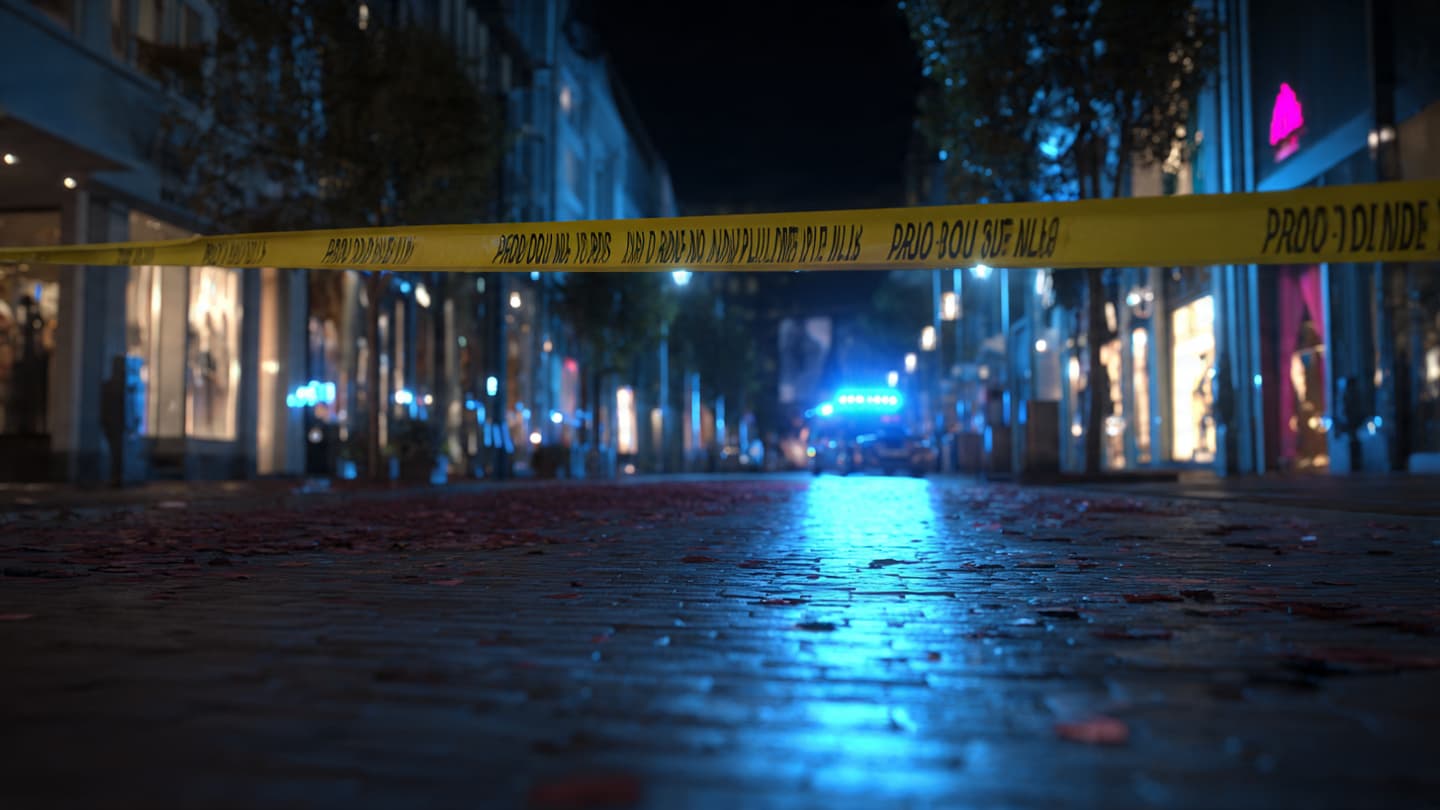 Dublin Street Fatality: Security Altercation Leaves Shoplifting Suspect Dead on Busy Shopping Avenue Dublin Street Fatality: Security Altercation Leaves Shoplifting Suspect Dead on Busy Shopping Avenue