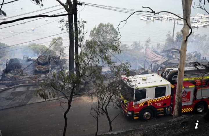 Albanese Warns of ‘Difficult’ Bushfire Season Ahead as Cooler Conditions Bring Relief to Disaster-Ravaged NSW Albanese Warns of ‘Difficult’ Bushfire Season Ahead as Cooler Conditions Bring Relief to Disaster-Ravaged NSW