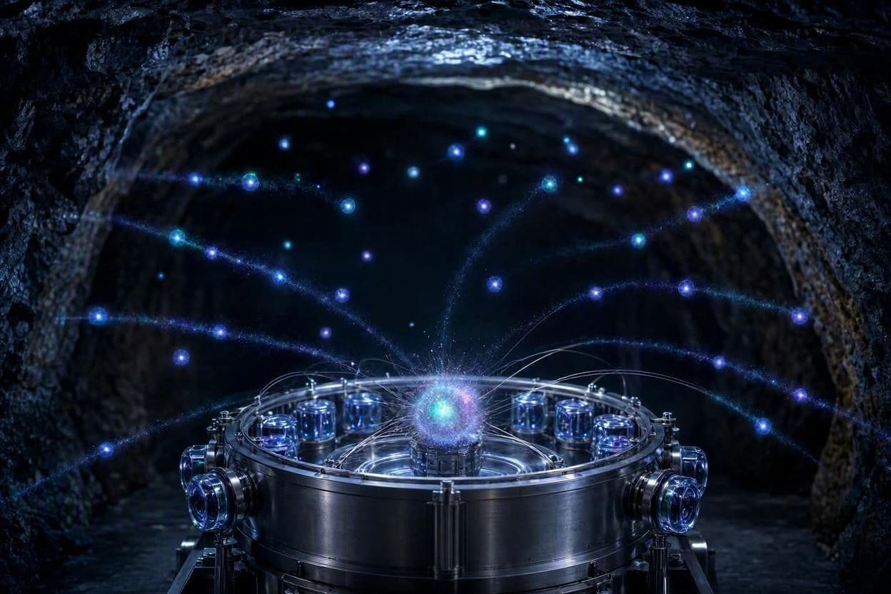 Whispers in the Dark: A Potential Breakthrough in Dark Matter Search Whispers in the Dark: A Potential Breakthrough in Dark Matter Search