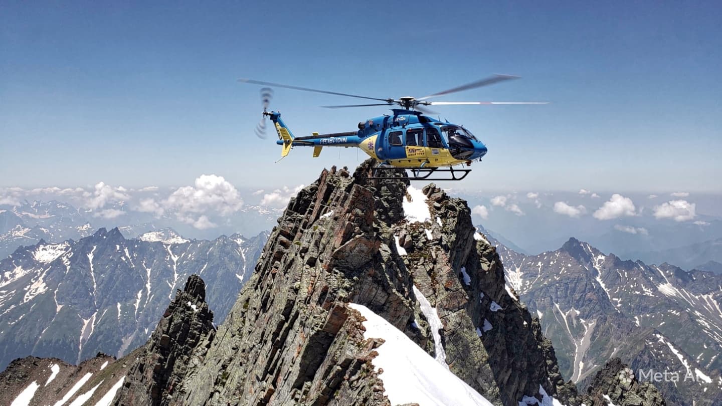 Mountain Rescue Update: Two Hikers Dead Following Backcountry Accident In The Austrian Alps Today Mountain Rescue Update: Two Hikers Dead Following Backcountry Accident In The Austrian Alps Today