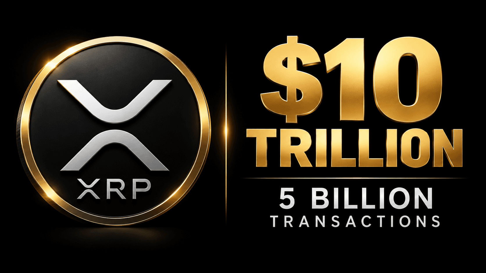 Ripple CEO Says XRP Could Reach a $10 Trillion Market Cap as the XRP Ledger Surpasses 5 Billion Transactions Ripple CEO Says XRP Could Reach a $10 Trillion Market Cap as the XRP Ledger Surpasses 5 Billion Transactions