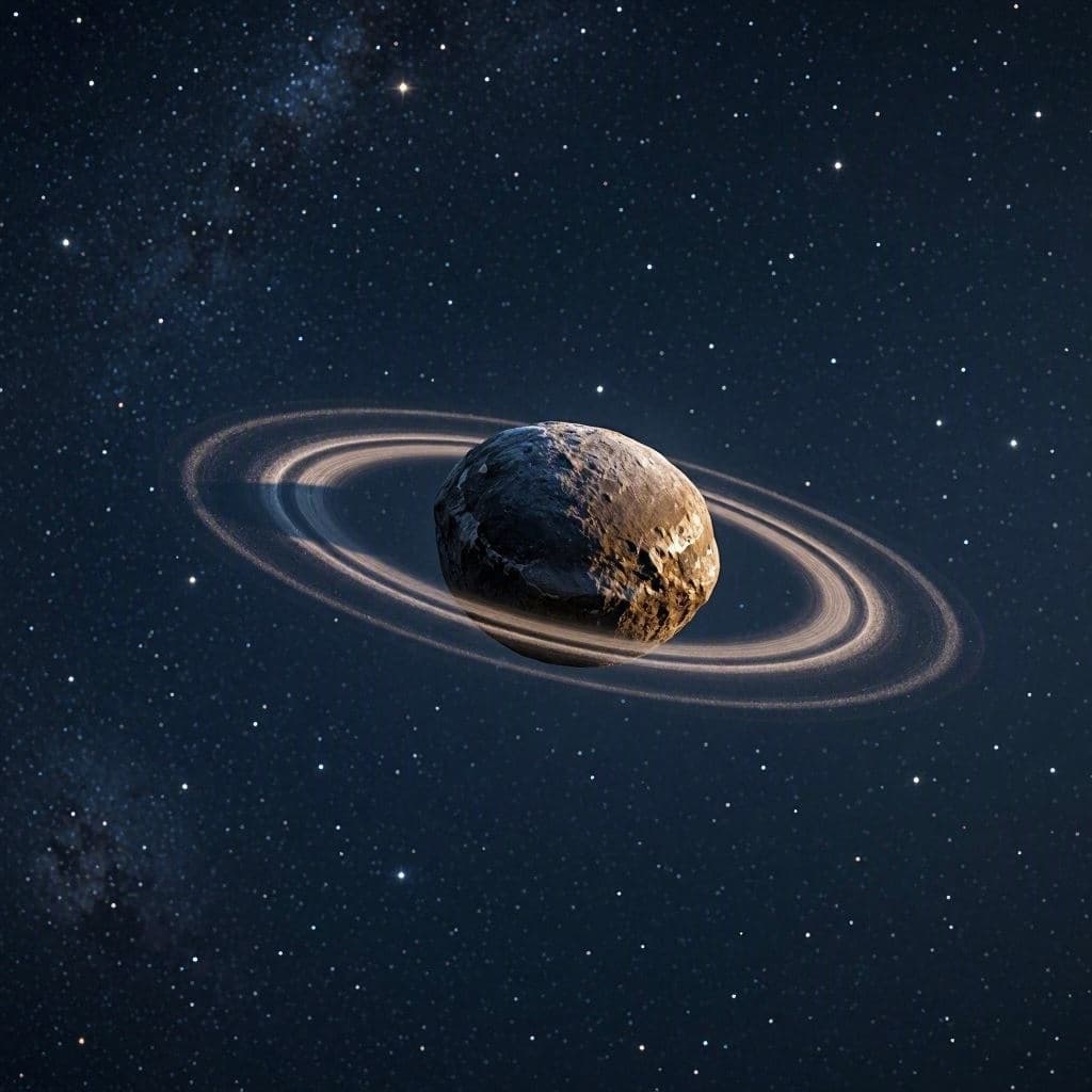 Changing Rings: JWST Reveals Evolution of Chariklo’s Halo Changing Rings: JWST Reveals Evolution of Chariklo’s Halo