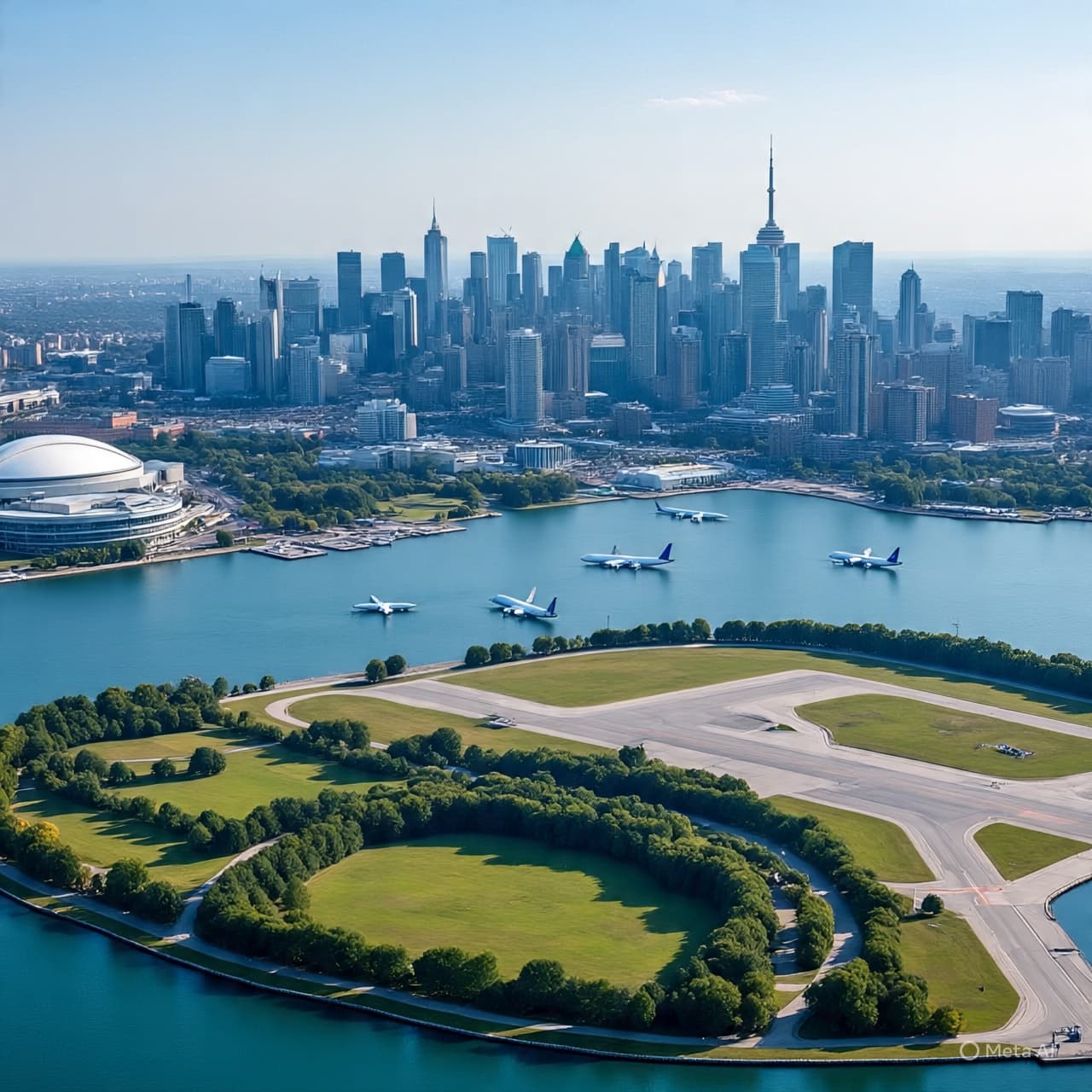 When a City’s Airport Meets a Province’s Ambition: The Debate Rising Over Billy Bishop When a City’s Airport Meets a Province’s Ambition: The Debate Rising Over Billy Bishop