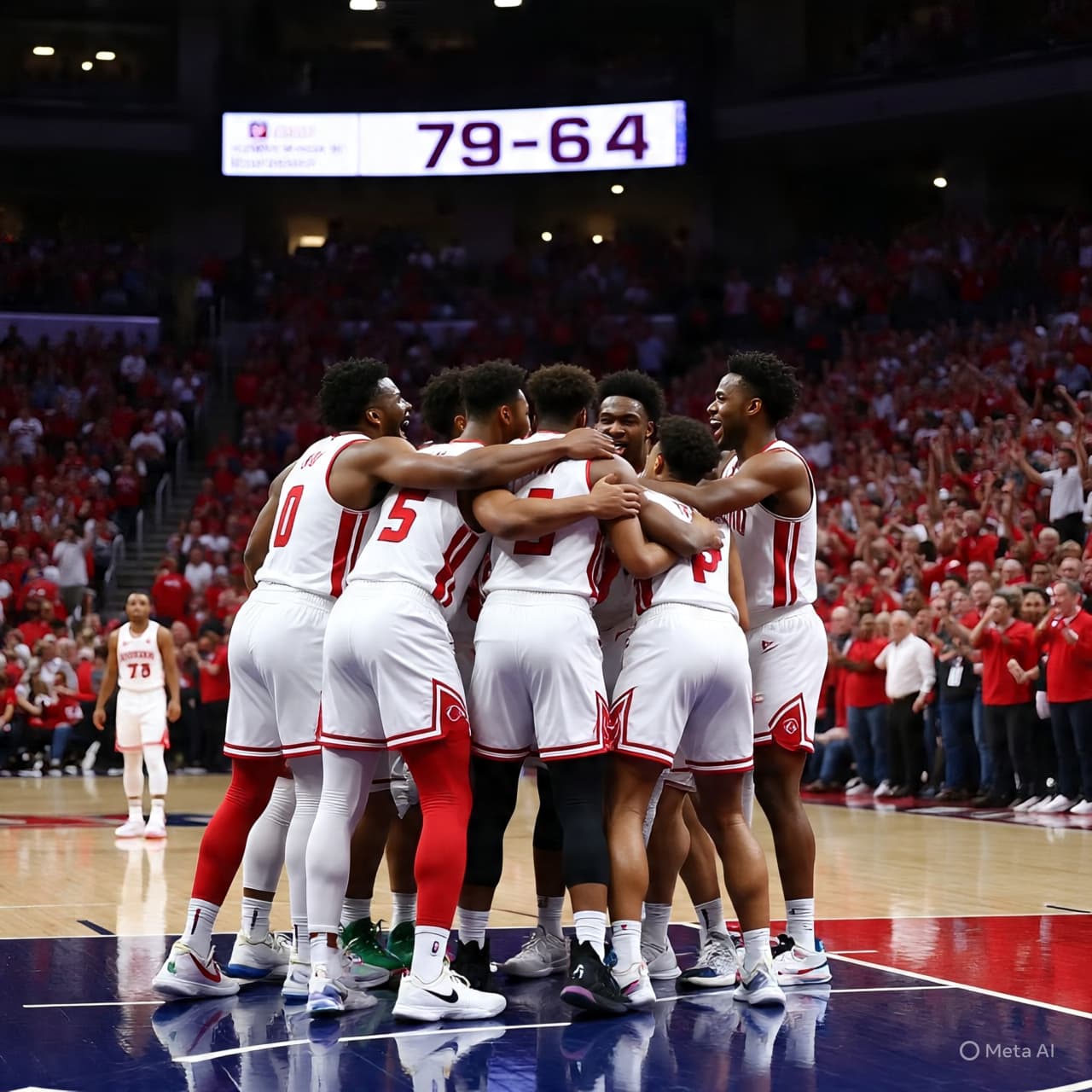 When the Desert Blooms Again: How Arizona Found Its Way Back to the Final Four When the Desert Blooms Again: How Arizona Found Its Way Back to the Final Four