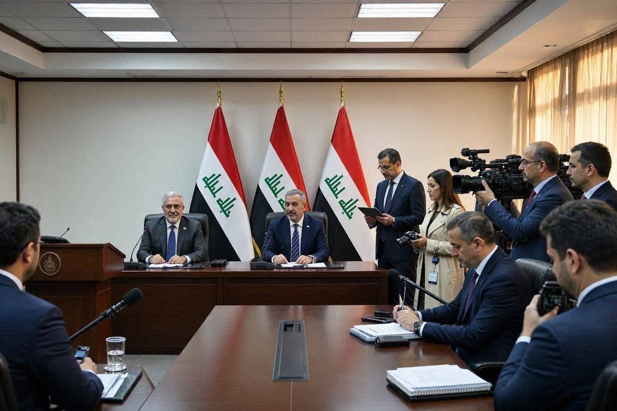 Iraq Seeks Distance From Conflict as Regional Tensions Continue to Rise Iraq Seeks Distance From Conflict as Regional Tensions Continue to Rise