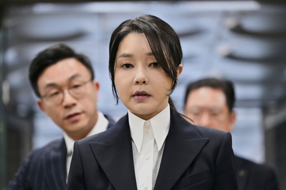 Former South Korean First Lady Kim Keon Hee Sentenced to 20 Months in Jail for Corruption Former South Korean First Lady Kim Keon Hee Sentenced to 20 Months in Jail for Corruption