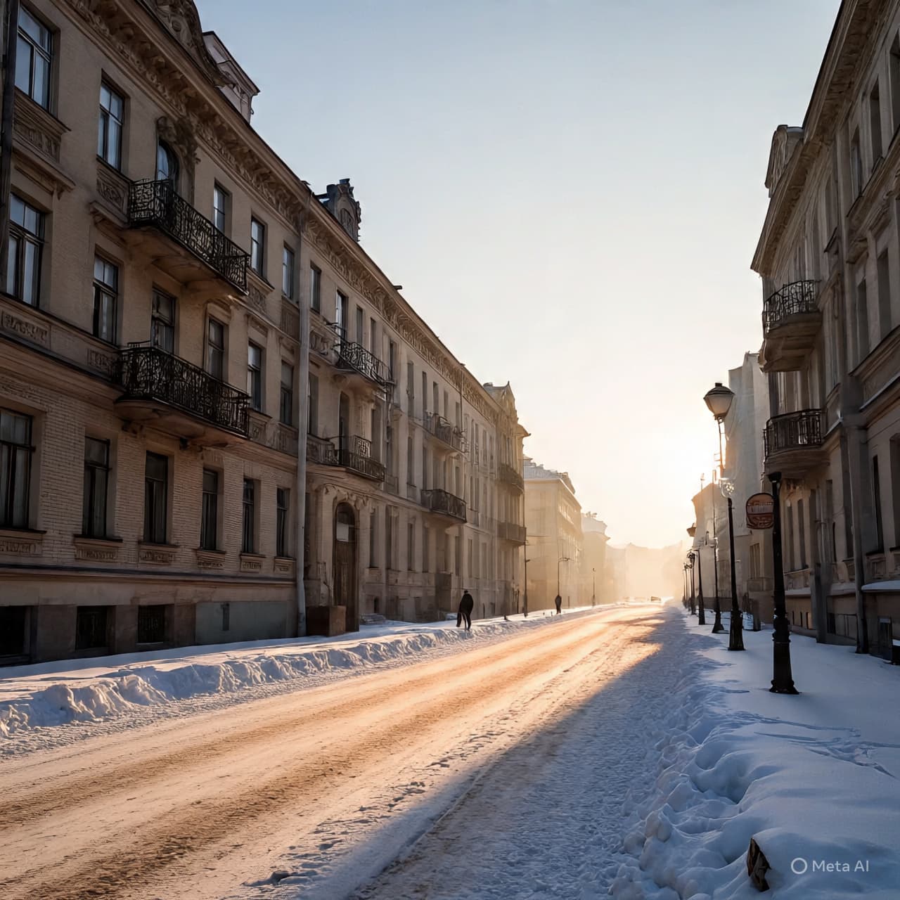A Cold Morning in Moscow, A Shot in the Quiet: Reflections on Peace and Pressure A Cold Morning in Moscow, A Shot in the Quiet: Reflections on Peace and Pressure