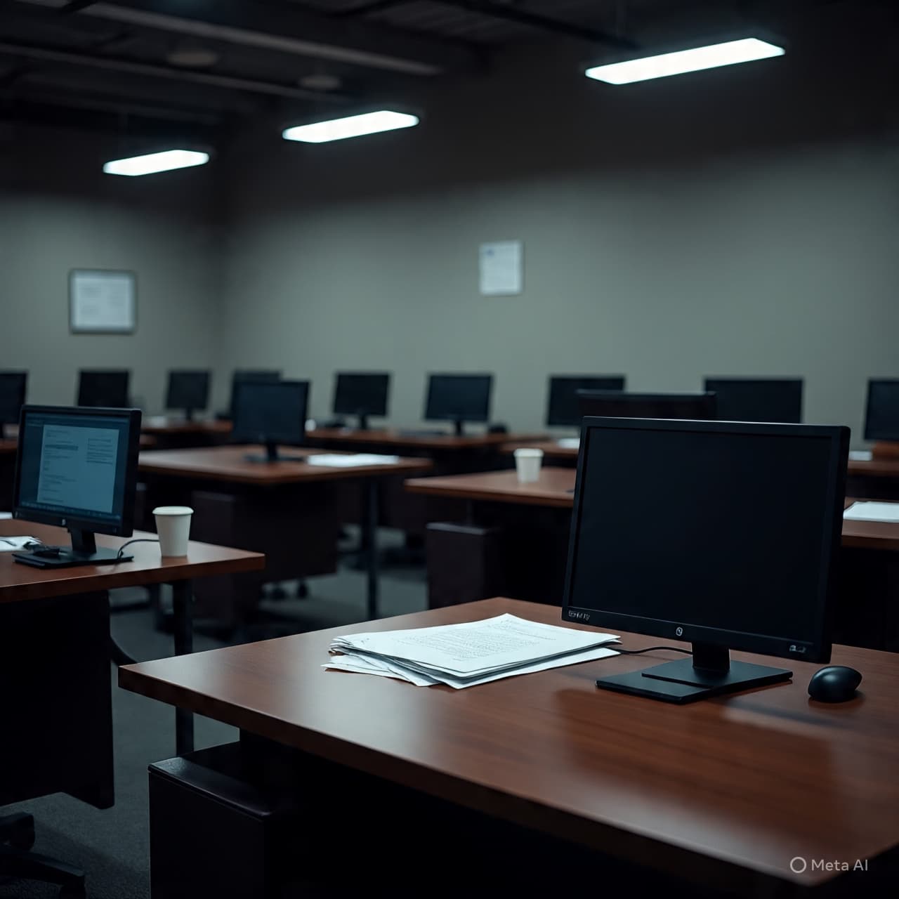 Between Code and Consequence: The Stories We Tell About Layoffs in a Shifting Industry Between Code and Consequence: The Stories We Tell About Layoffs in a Shifting Industry