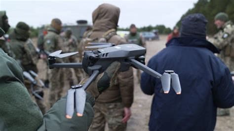 Ukrainian Drones ‘Wiped Out’ a US Armored Brigade in Germany’s War Games Ukrainian Drones ‘Wiped Out’ a US Armored Brigade in Germany’s War Games