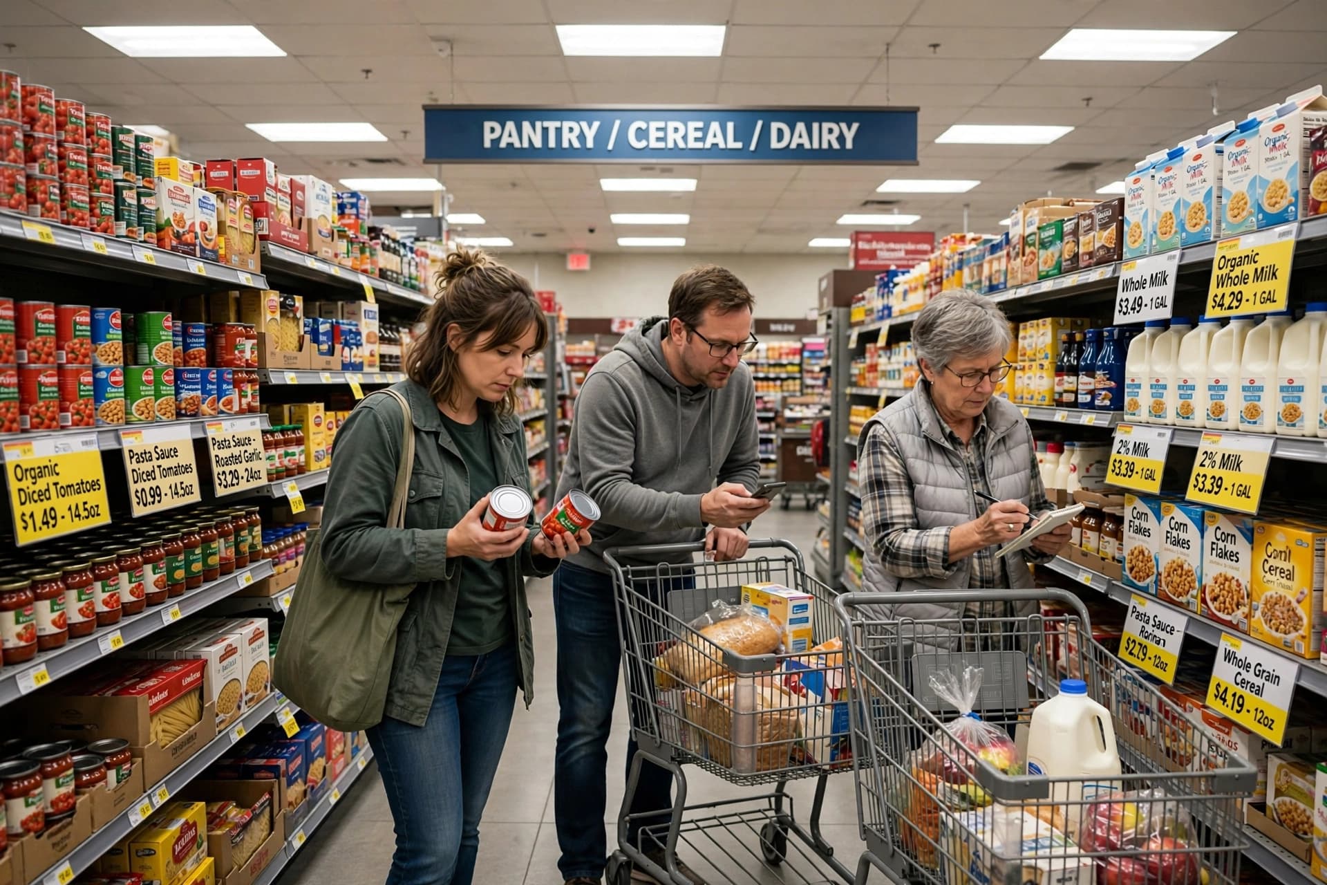 Across American Stores and Homes, July Prices Continue Their Quiet Movement Beneath a Changing Economic Landscape Across American Stores and Homes, July Prices Continue Their Quiet Movement Beneath a Changing Economic Landscape