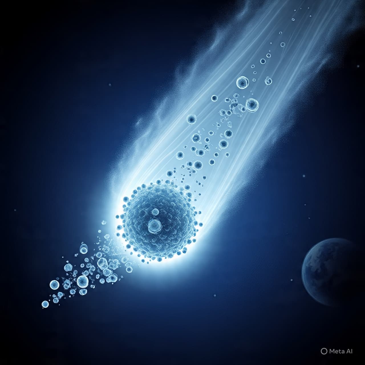 Where Distant Ice Meets Strange Sunlight: Reflections on an Interstellar Visitor’s Whisper Where Distant Ice Meets Strange Sunlight: Reflections on an Interstellar Visitor’s Whisper