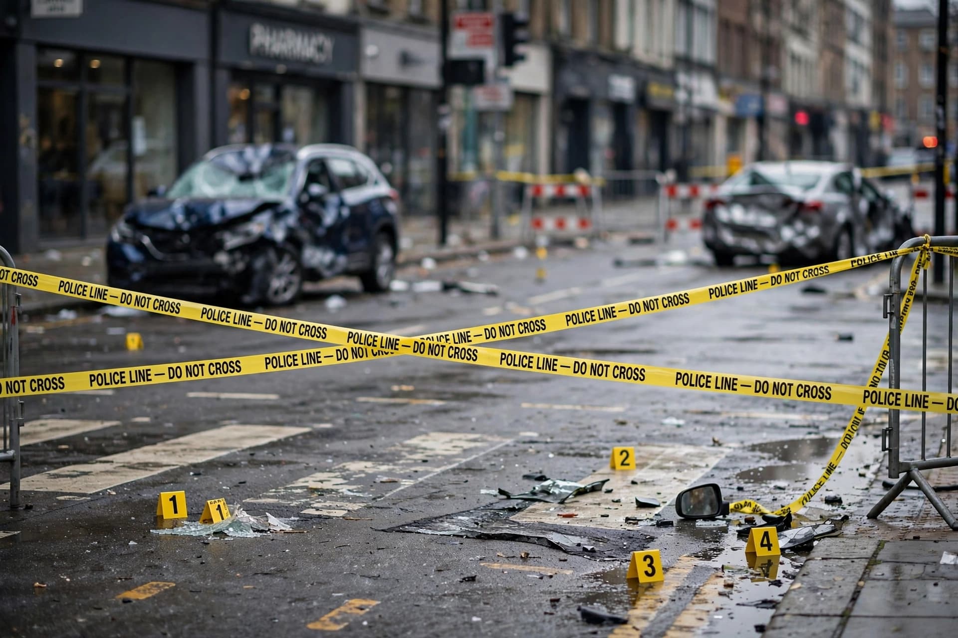 The Road Reopens; The Questions Remain The Road Reopens; The Questions Remain