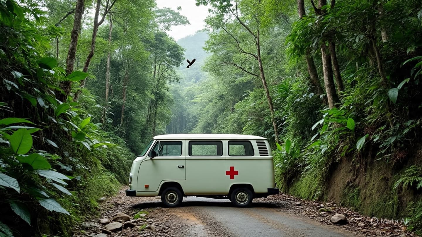 When the Path to Care Grows Long: A Narrative of Healing in the Deep Valley When the Path to Care Grows Long: A Narrative of Healing in the Deep Valley