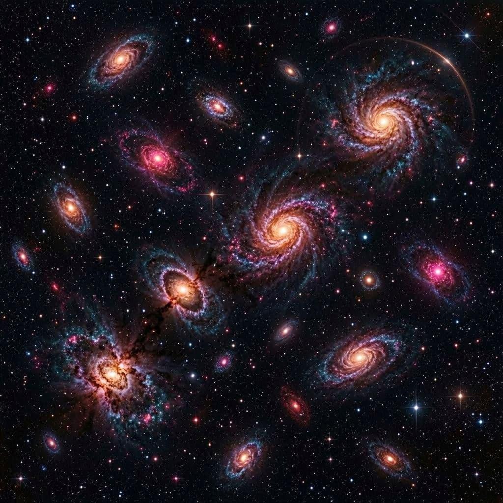 Why the James Webb Telescope is puzzling the scientific community. Why the James Webb Telescope is puzzling the scientific community.
