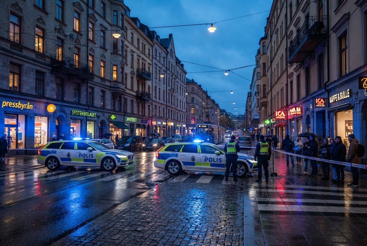 Capital Nightclub Attack, Sweden: One Dead and Three Injured in Stockholm Shooting Capital Nightclub Attack, Sweden: One Dead and Three Injured in Stockholm Shooting
