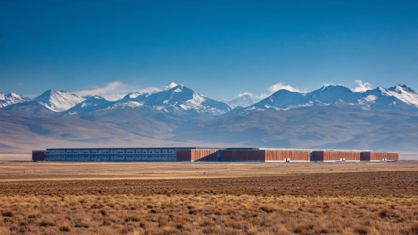 Across Patagonia’s Open Landscapes, Data Centers Begin Looking South for Cooler Ground and Energy Across Patagonia’s Open Landscapes, Data Centers Begin Looking South for Cooler Ground and Energy