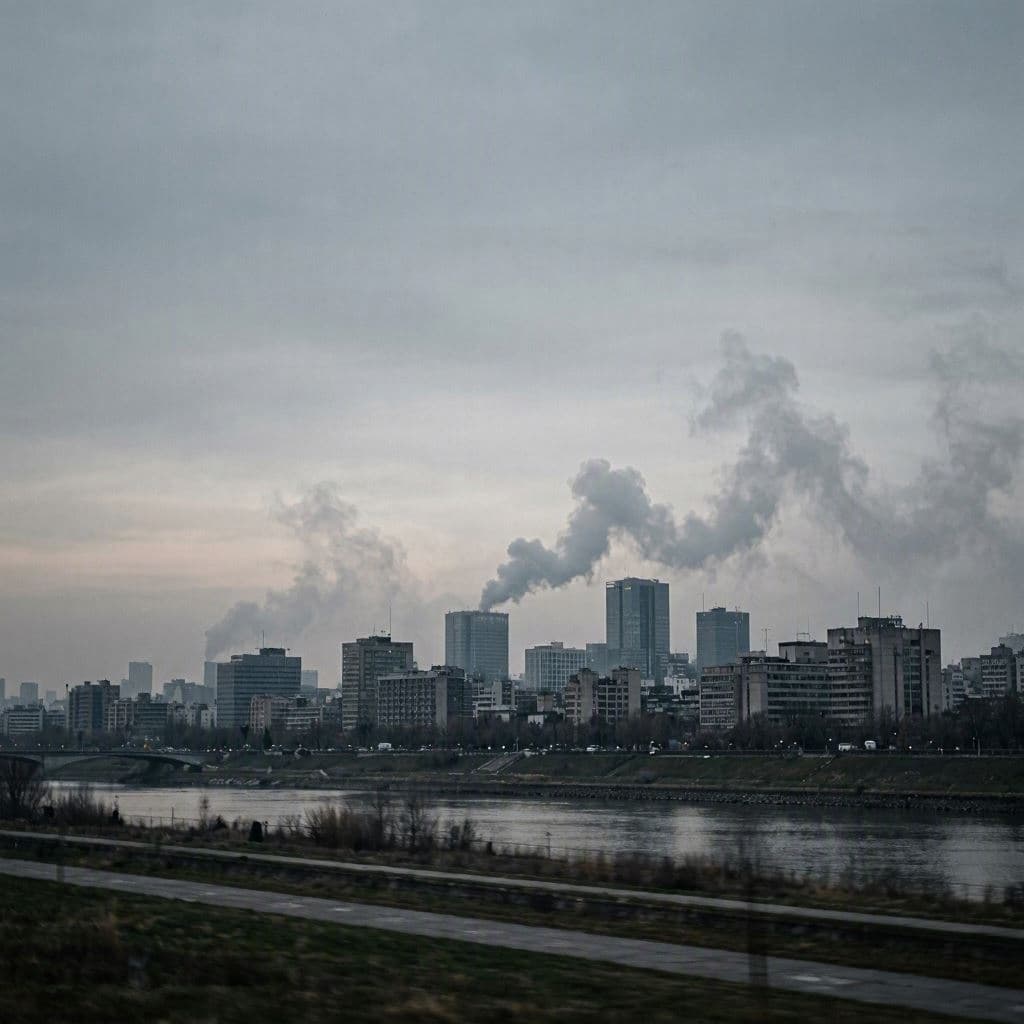 The Fragility of Peace: Kyiv’s Latest Tragedy The Fragility of Peace: Kyiv’s Latest Tragedy