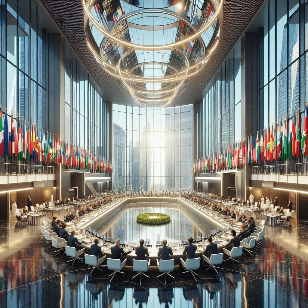 When the World Gathers to Think Aloud, Dubai Opens Its Doors When the World Gathers to Think Aloud, Dubai Opens Its Doors