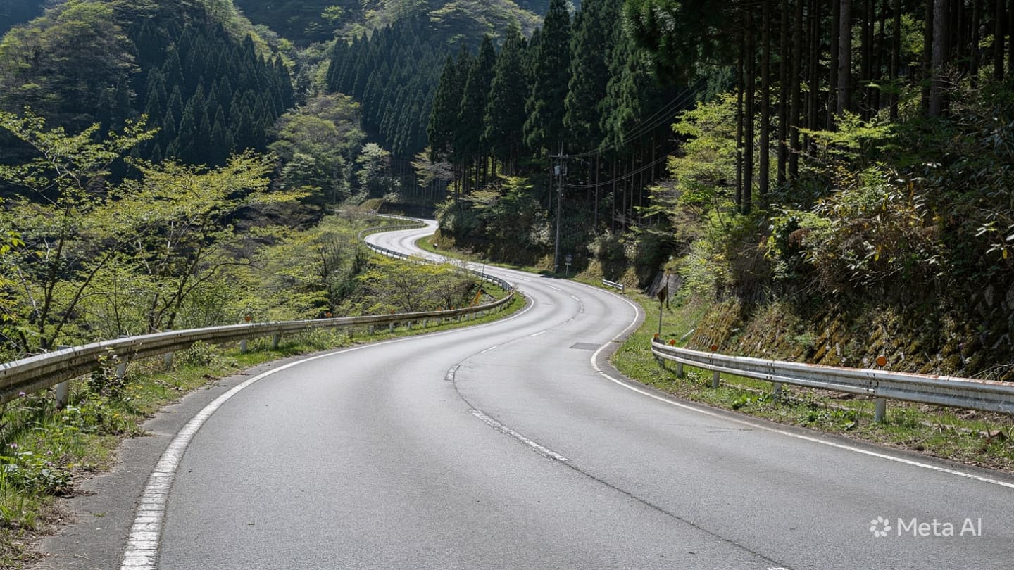 Triple Fatality in Gunma: Three Die Following High-Speed Head-on Collision on Mountain Road Triple Fatality in Gunma: Three Die Following High-Speed Head-on Collision on Mountain Road