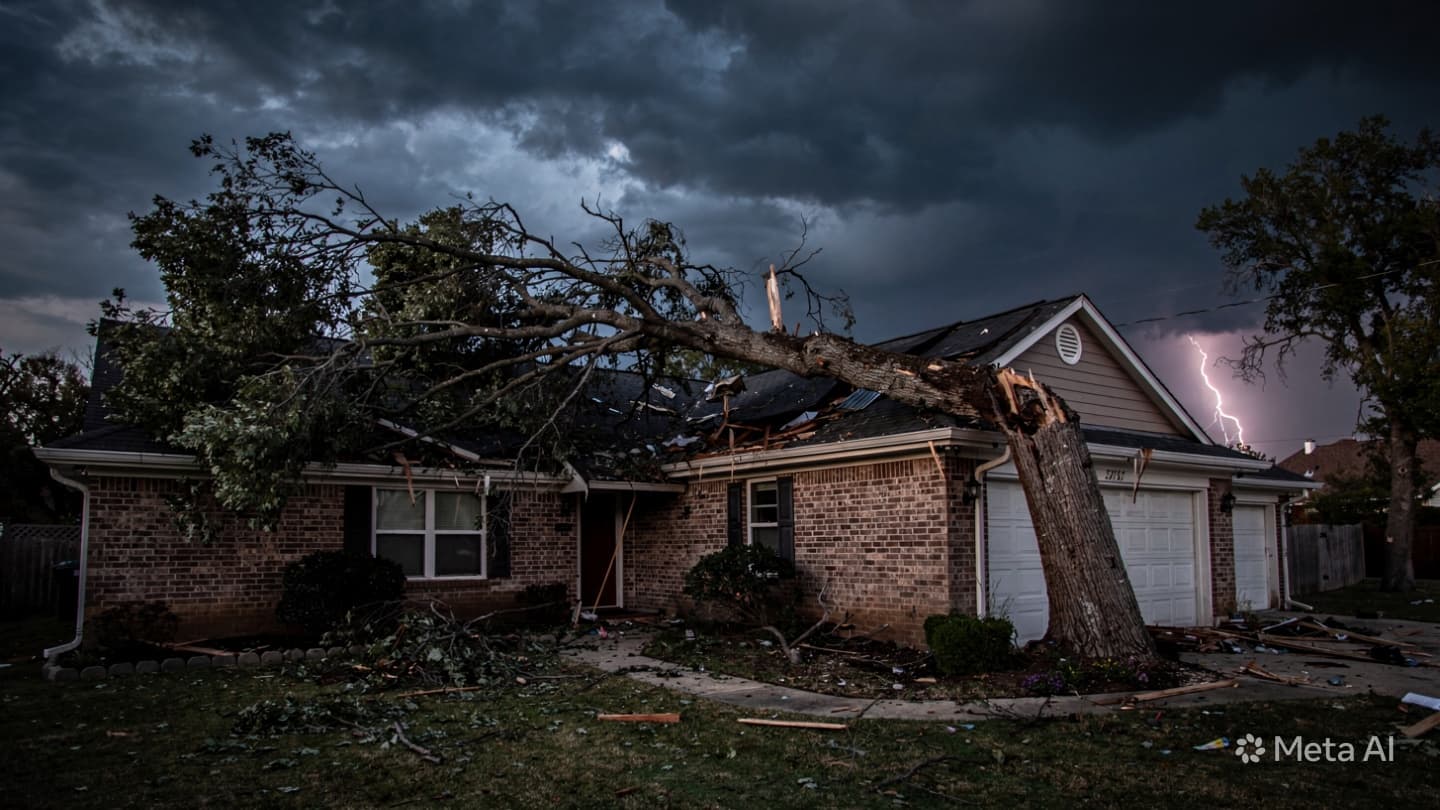 The Fallen Canopy: Contemplations on Summer Storms and the Ruptured Roofs of Kent The Fallen Canopy: Contemplations on Summer Storms and the Ruptured Roofs of Kent