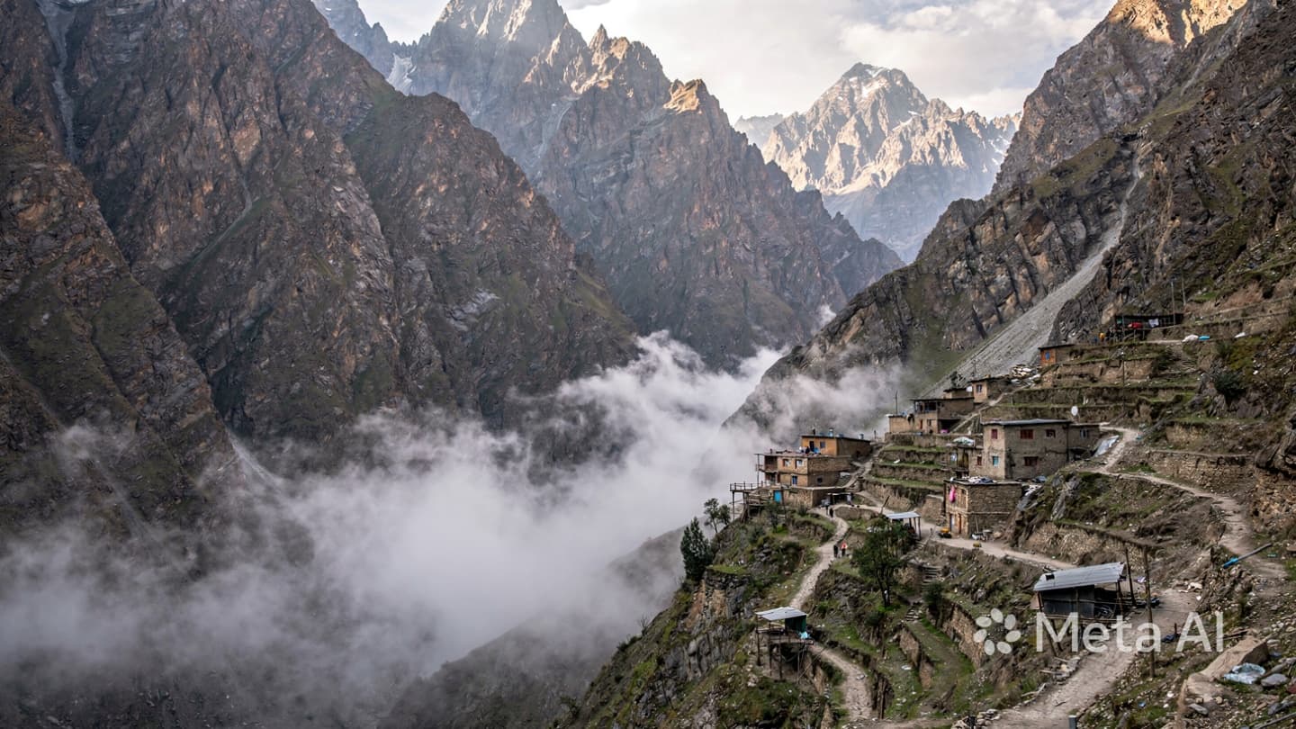 The Heavy Silence of the Highlands: When a Life Faded Beneath the Kohistan Sky The Heavy Silence of the Highlands: When a Life Faded Beneath the Kohistan Sky