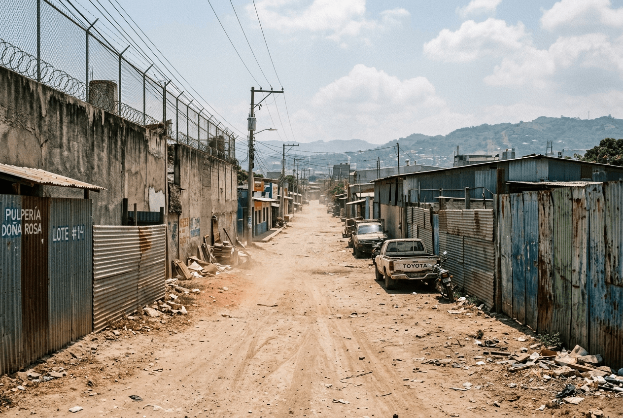 Honduras Triple Homicide: Barrio 18 Gang Gunmen Kill Three Suspected Informants on Tuesday Honduras Triple Homicide: Barrio 18 Gang Gunmen Kill Three Suspected Informants on Tuesday
