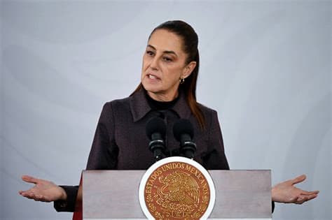 China Threatens Mexico with Trade Reprisals Over 50% Import Duties China Threatens Mexico with Trade Reprisals Over 50% Import Duties