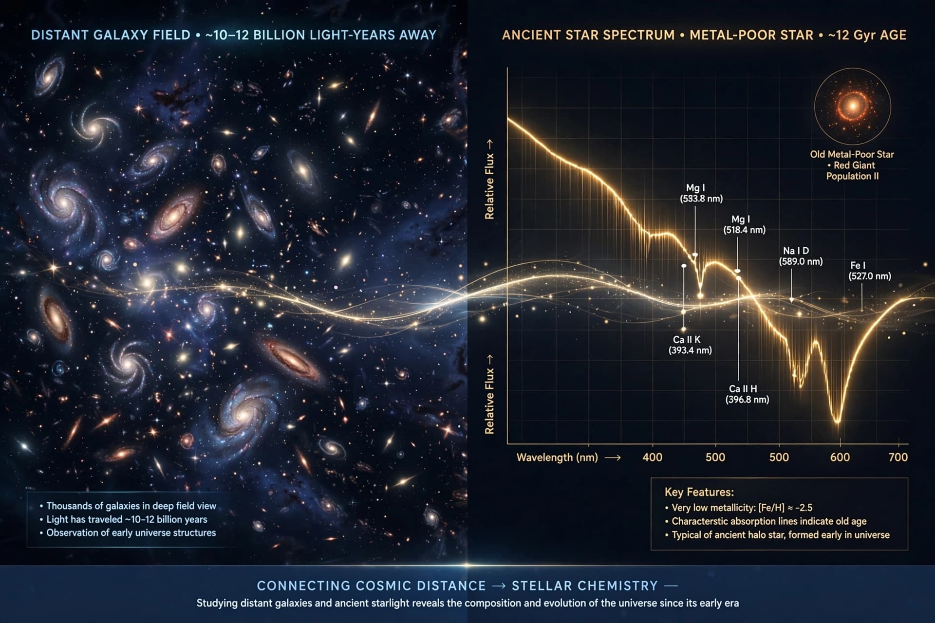 The universe's first light left fingerprints we are only now learning to trace The universe's first light left fingerprints we are only now learning to trace