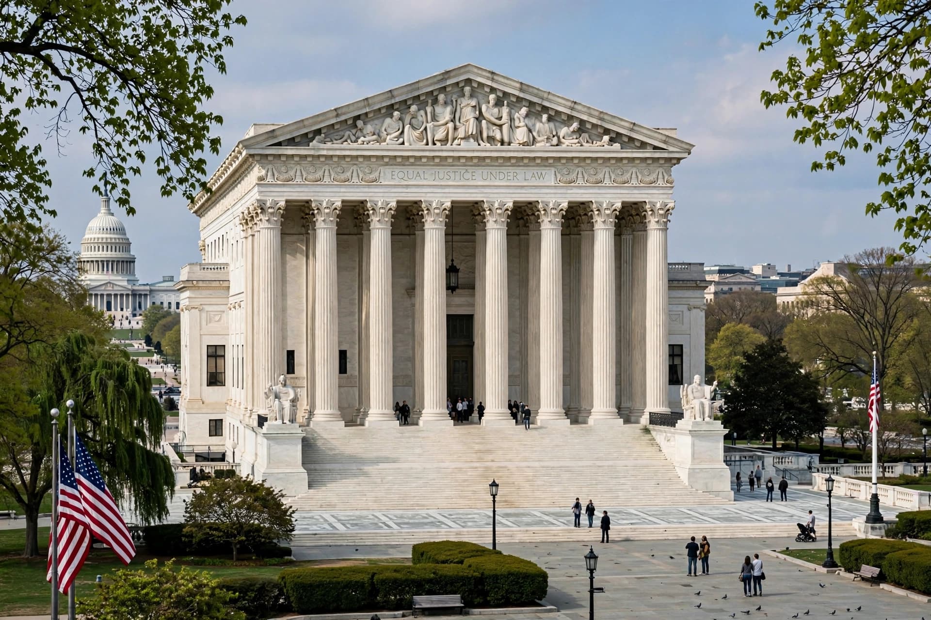 Thomas and Gorsuch: The Unlikely Votes That Could Define a Case Thomas and Gorsuch: The Unlikely Votes That Could Define a Case