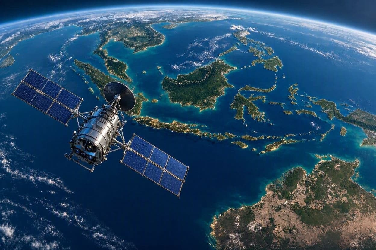Mapping Hope: The Copernicus Mission Mapping Hope: The Copernicus Mission