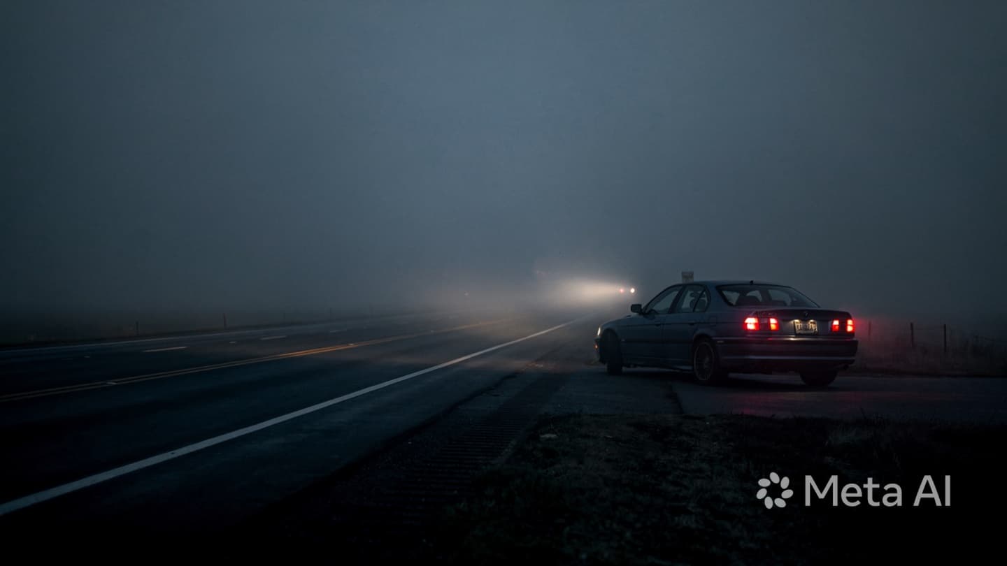 Between the Minor Dent and the Major Silence: A Narrative of the Roadside Watch Between the Minor Dent and the Major Silence: A Narrative of the Roadside Watch