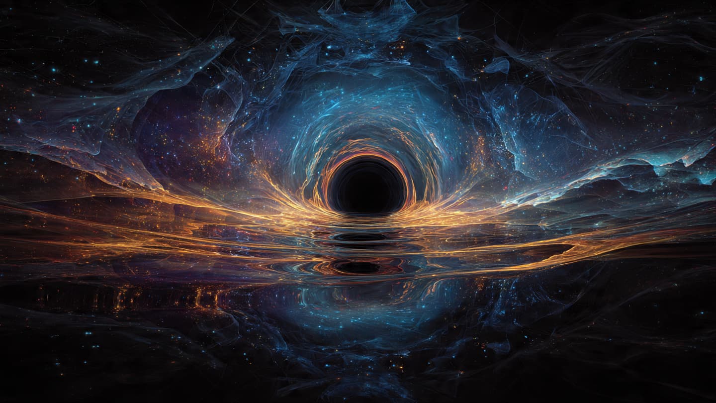 Mathematics Opens a Door Where Telescopes Cannot Yet See Mathematics Opens a Door Where Telescopes Cannot Yet See