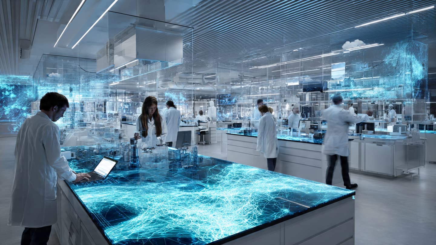 Artificial Intelligence May Be Opening a New Chapter in Scientific Discovery Artificial Intelligence May Be Opening a New Chapter in Scientific Discovery