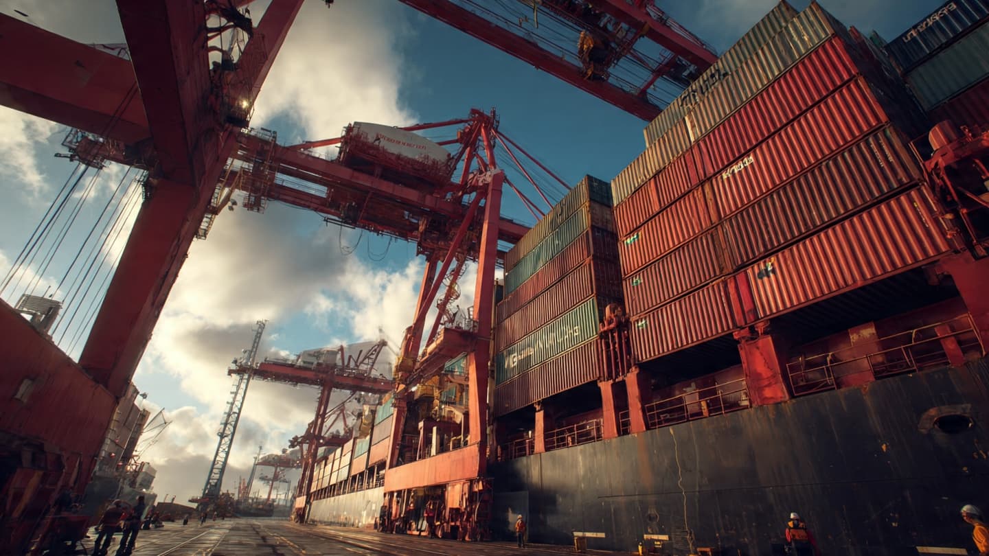Between Ships and Silicon, Japan’s Export Machine Finds New Momentum as Artificial Intelligence Reshapes Global Trade Between Ships and Silicon, Japan’s Export Machine Finds New Momentum as Artificial Intelligence Reshapes Global Trade