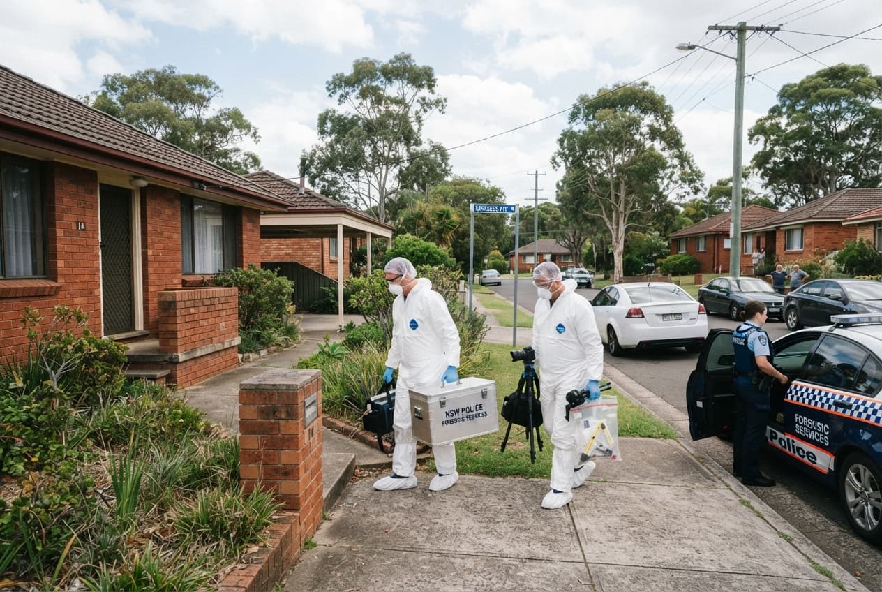 Home Invasion Gone Wrong: Western Sydney Property Struck By Fatal Stabbing Incident Involving Homeowner Home Invasion Gone Wrong: Western Sydney Property Struck By Fatal Stabbing Incident Involving Homeowner
