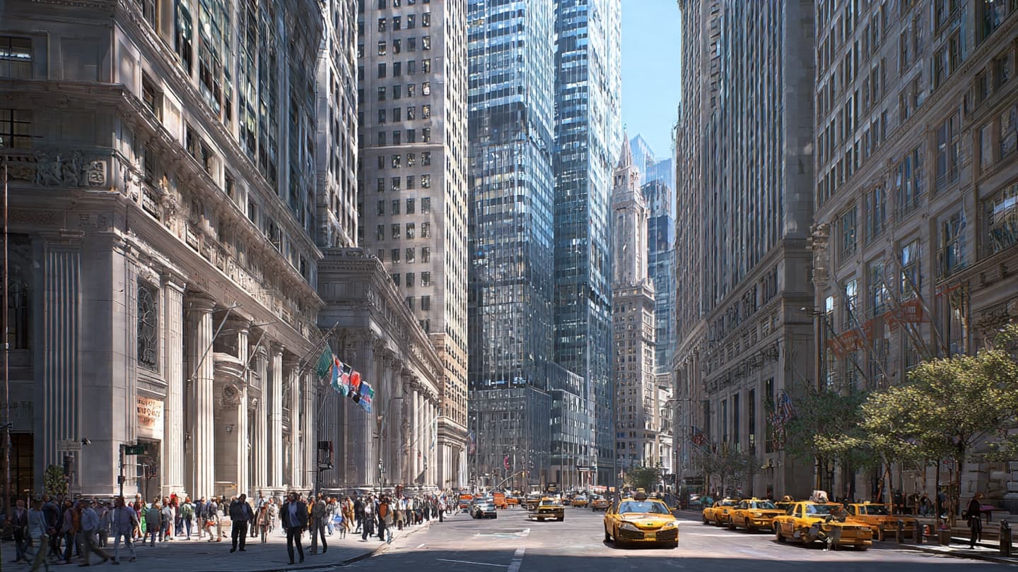 Across Wall Street’s High Horizon: American Markets Reach New Records as Inflation Concerns Begin to Fade Across Wall Street’s High Horizon: American Markets Reach New Records as Inflation Concerns Begin to Fade