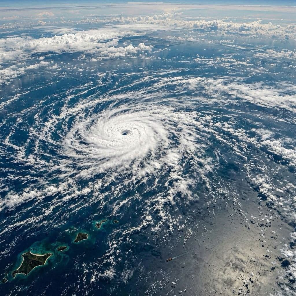 Before the Storm: East Asia Prepares for Typhoon Impact Before the Storm: East Asia Prepares for Typhoon Impact