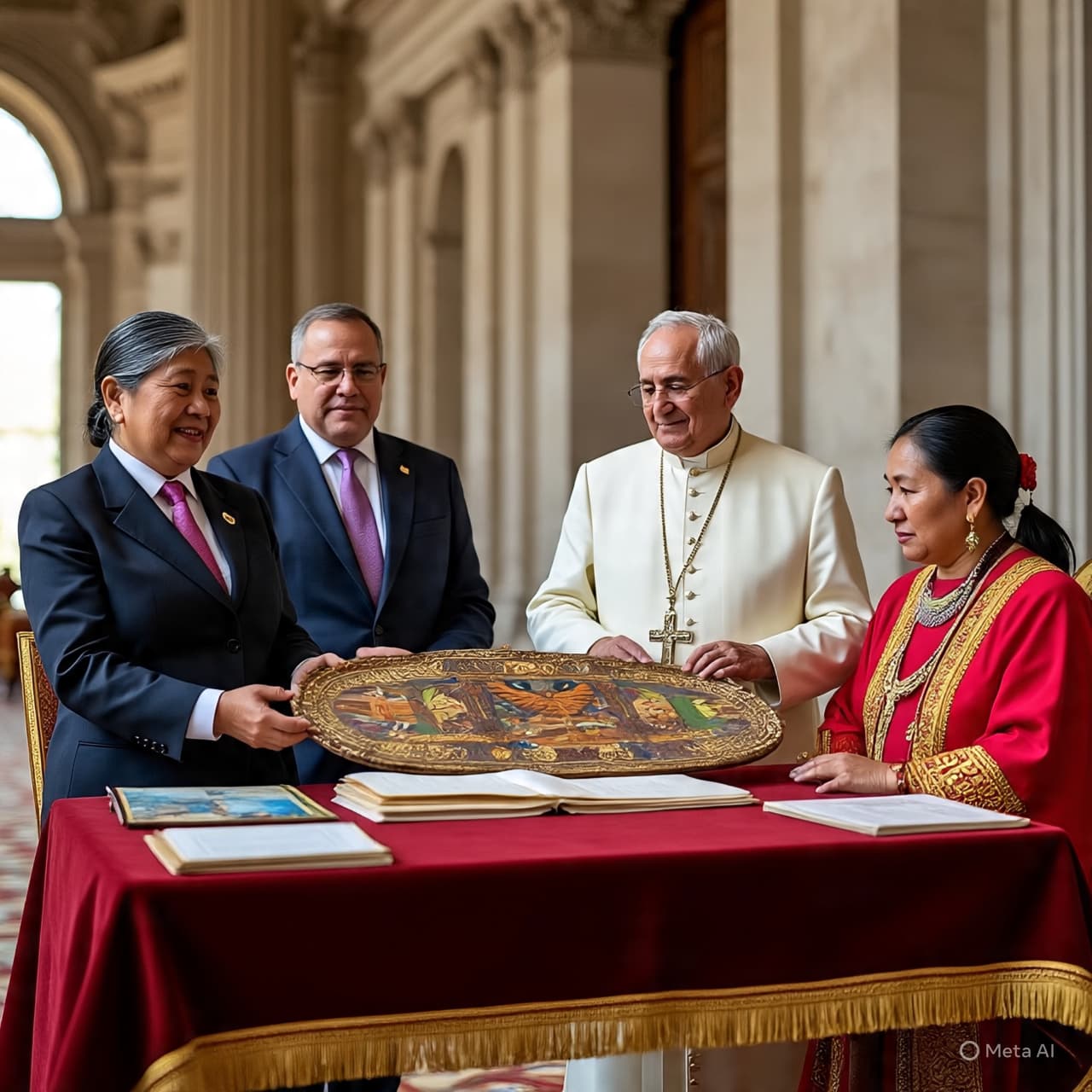 Across Oceans of Memory: Sacred Artefacts Find Their Way Back to Canada Across Oceans of Memory: Sacred Artefacts Find Their Way Back to Canada