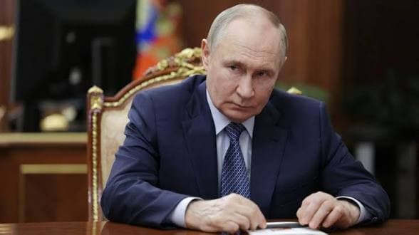 Putin Allows Seizure of Russian Businesses Over Drone Attacks Putin Allows Seizure of Russian Businesses Over Drone Attacks