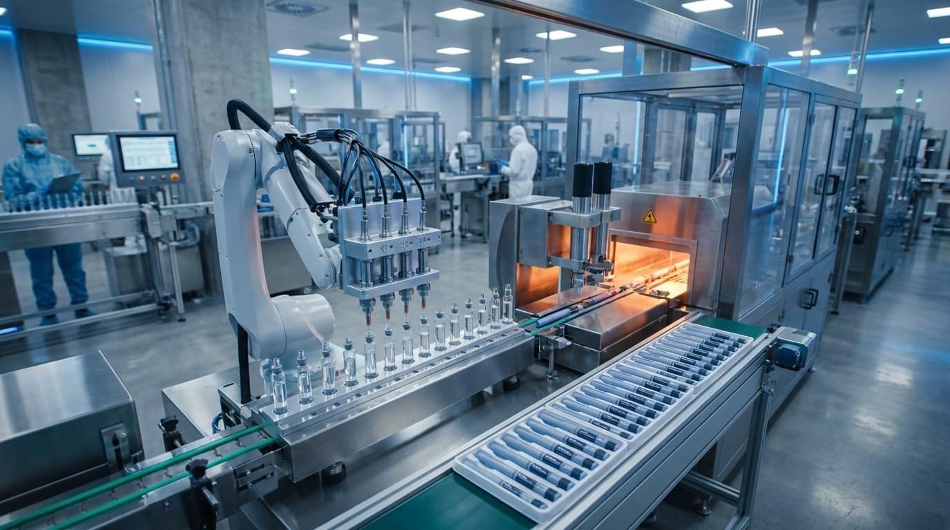 The Medicine Supply Crisis: Could the World Run Out of Essential Drugs? The Medicine Supply Crisis: Could the World Run Out of Essential Drugs?