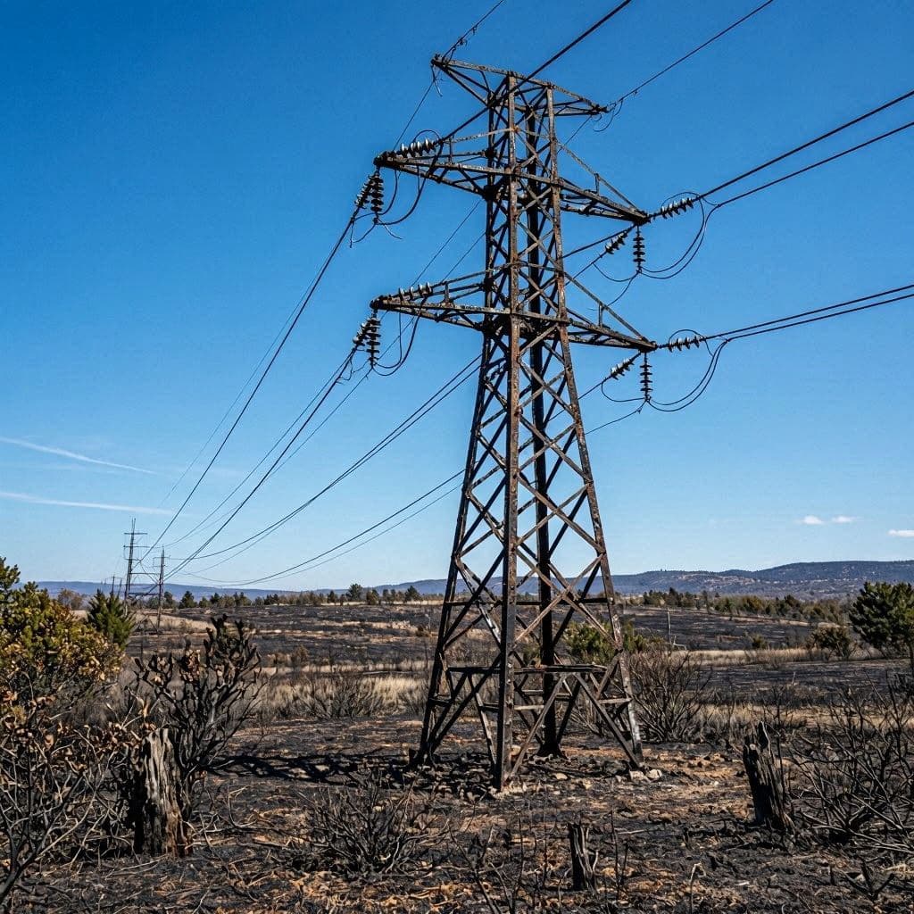 From Ruins to Resolution: The Eaton Fire Investigation Concludes From Ruins to Resolution: The Eaton Fire Investigation Concludes