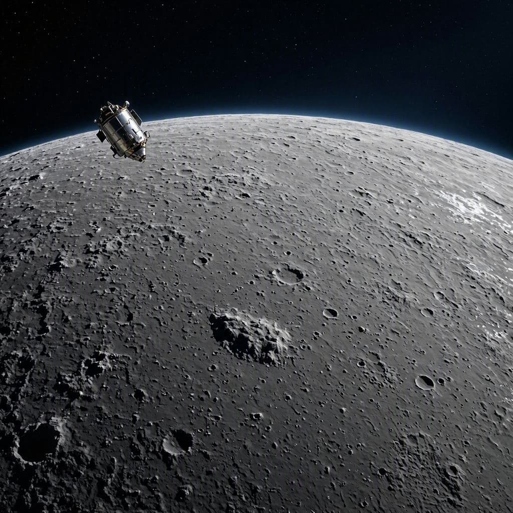 Reaching the Moon: The Role of Proven Tech Reaching the Moon: The Role of Proven Tech