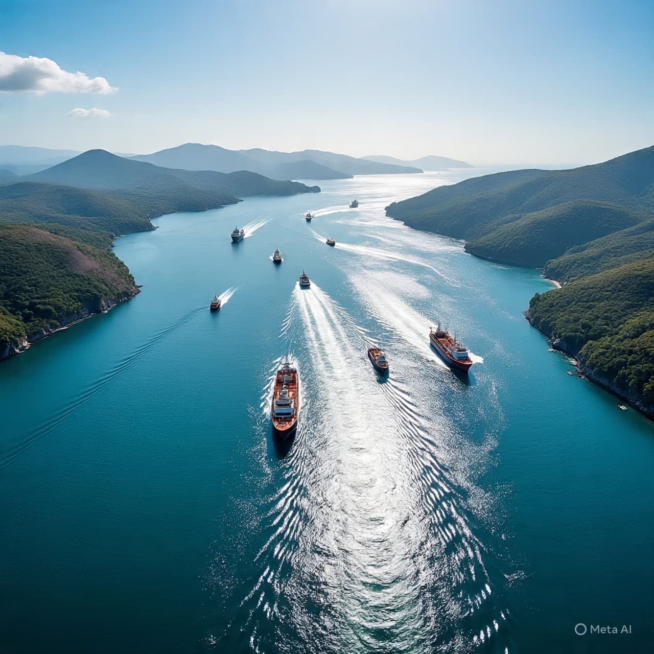 When a narrow strait stirs distant markets, what does the surge in oil reveal about the fragile balance of global energy and finance? When a narrow strait stirs distant markets, what does the surge in oil reveal about the fragile balance of global energy and finance?
