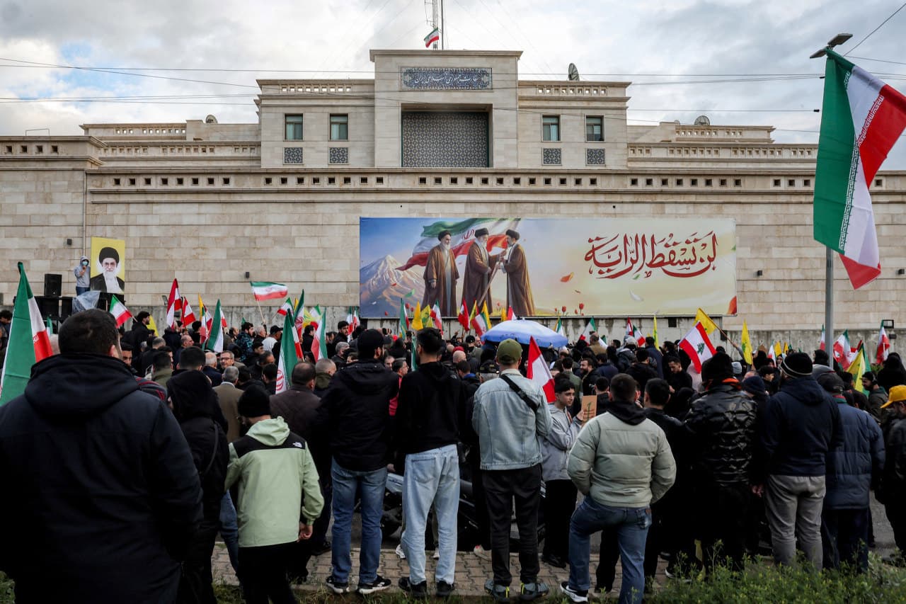 Lebanon Expelled Iran’s Ambassador; He Refused to Leave Lebanon Expelled Iran’s Ambassador; He Refused to Leave