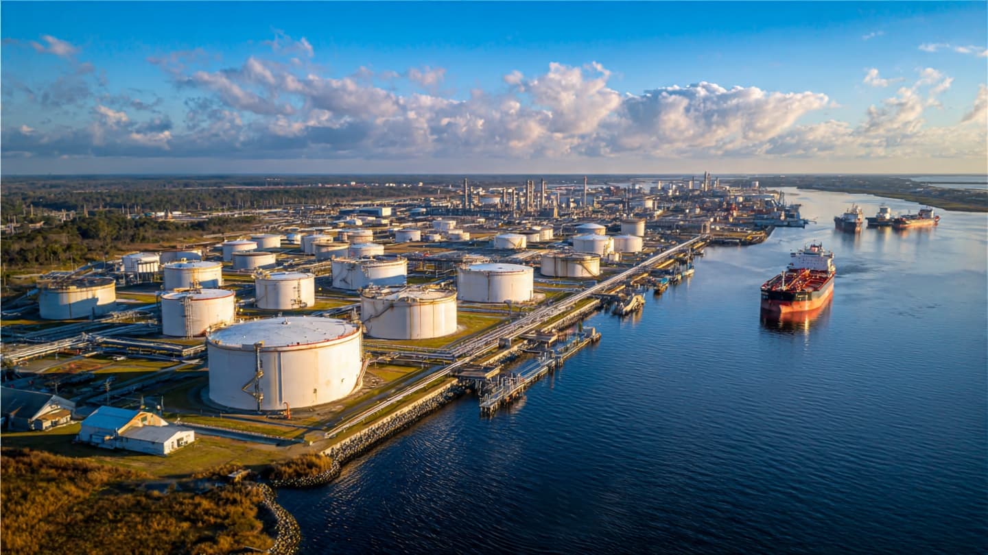 When Oil Routes Narrow Beneath the Gulf Sun, Global Energy Markets Search for Another Balance When Oil Routes Narrow Beneath the Gulf Sun, Global Energy Markets Search for Another Balance
