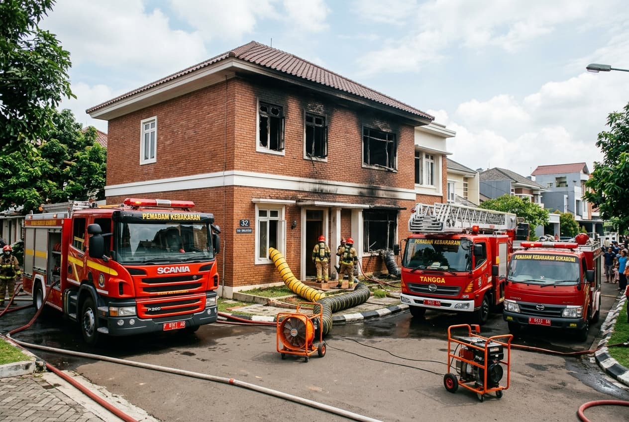 Residential House Fire In Cologne Leaves One Elderly Resident Dead And Another Hospitalized Wednesday Residential House Fire In Cologne Leaves One Elderly Resident Dead And Another Hospitalized Wednesday