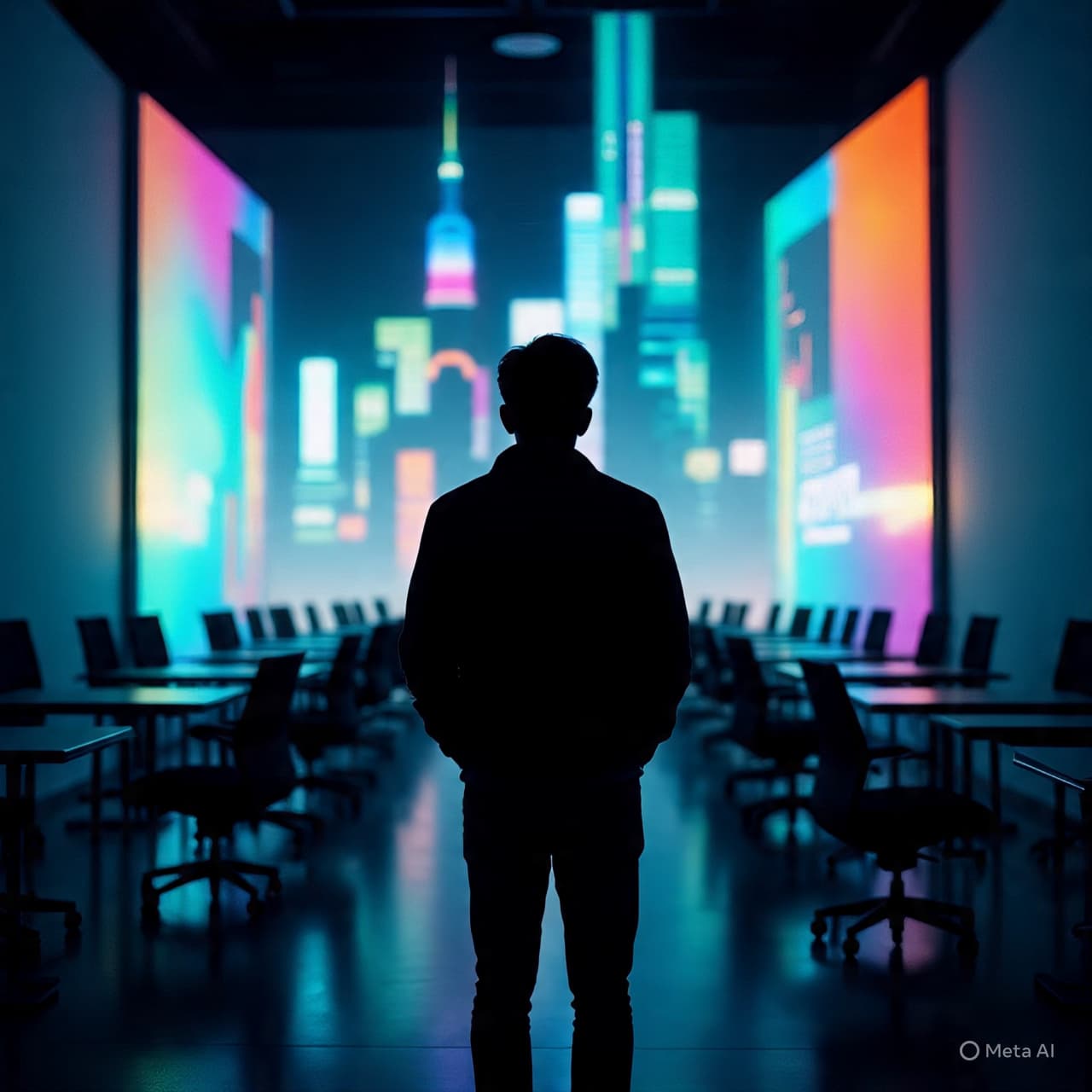 Shadows on the Southern Shore: A Reflection on the Fragile Ends of Digital Human Ambition Shadows on the Southern Shore: A Reflection on the Fragile Ends of Digital Human Ambition